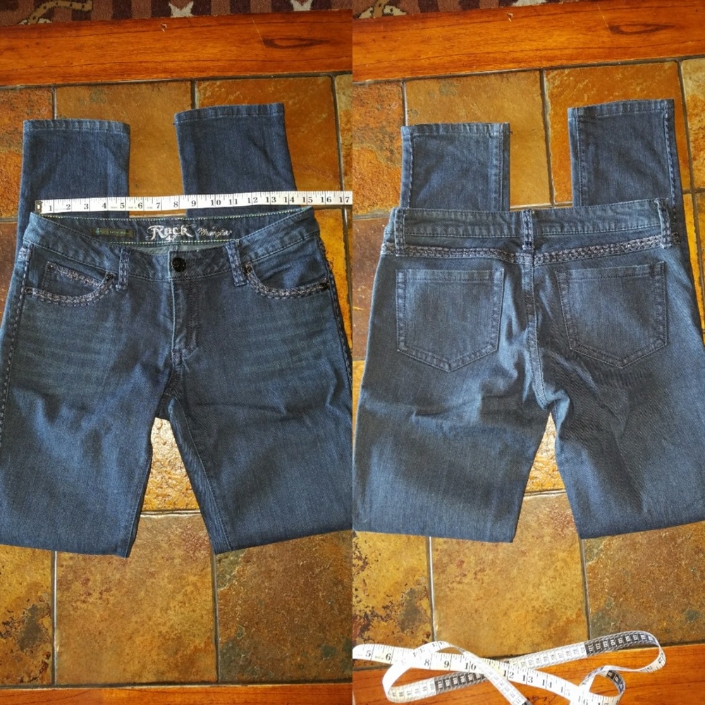 Wrangler Rock 47 Skinny Jeans